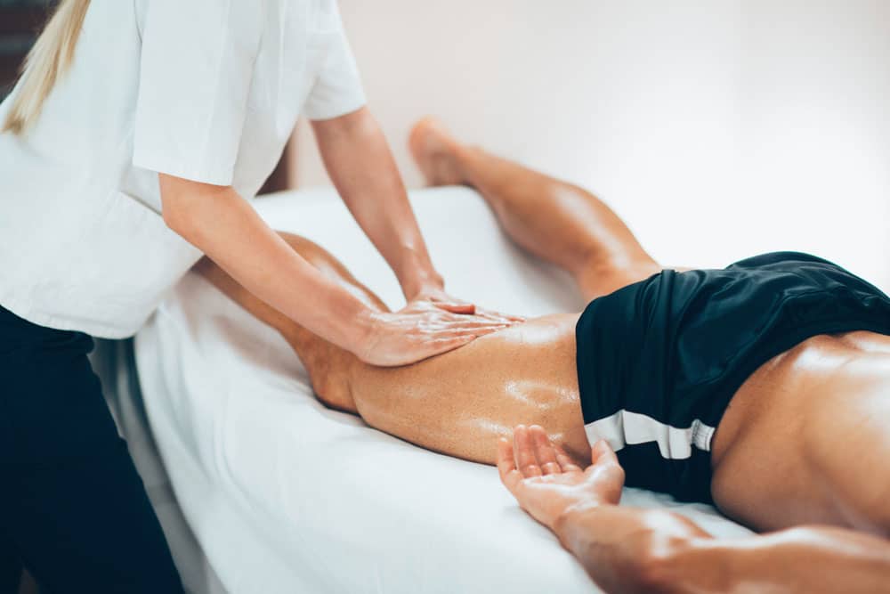 MASAJE DEPORTIVO MALAGA