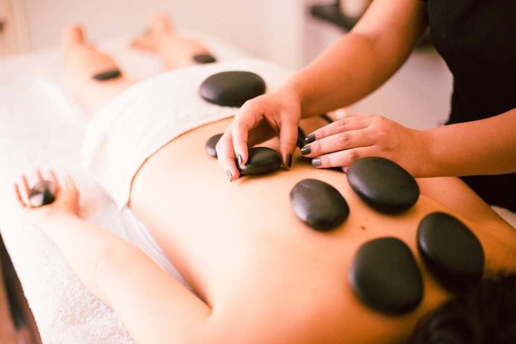 masajes piedra calientes malaga